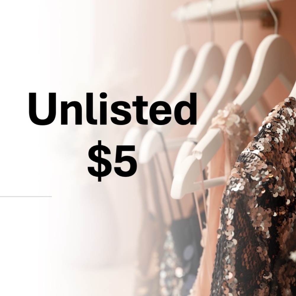 @05christina’s Live Show - Unlisted $5 Start #001-025